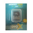 DigX Atmiņas karte 2GB MMC mobile high speed